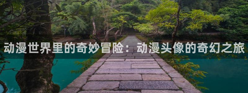 age动漫网官网入口：动漫世界里的奇妙冒险：动漫头像的奇幻之旅